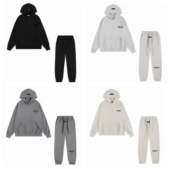 essentials Hooded suit